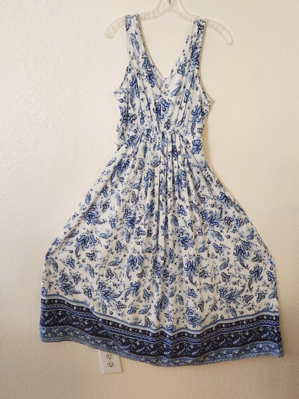 Lucky Brand Maxi Sundress